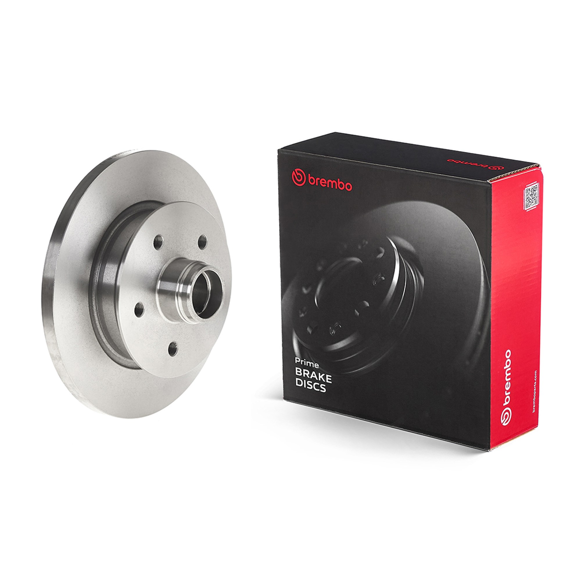 Brembo Rotors - 08.5177.20