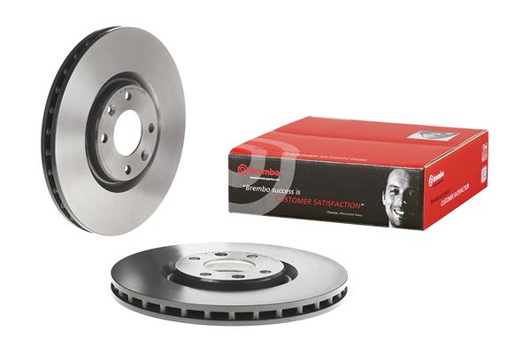 Brembo Brake Disc Rotors - 09.A185.11