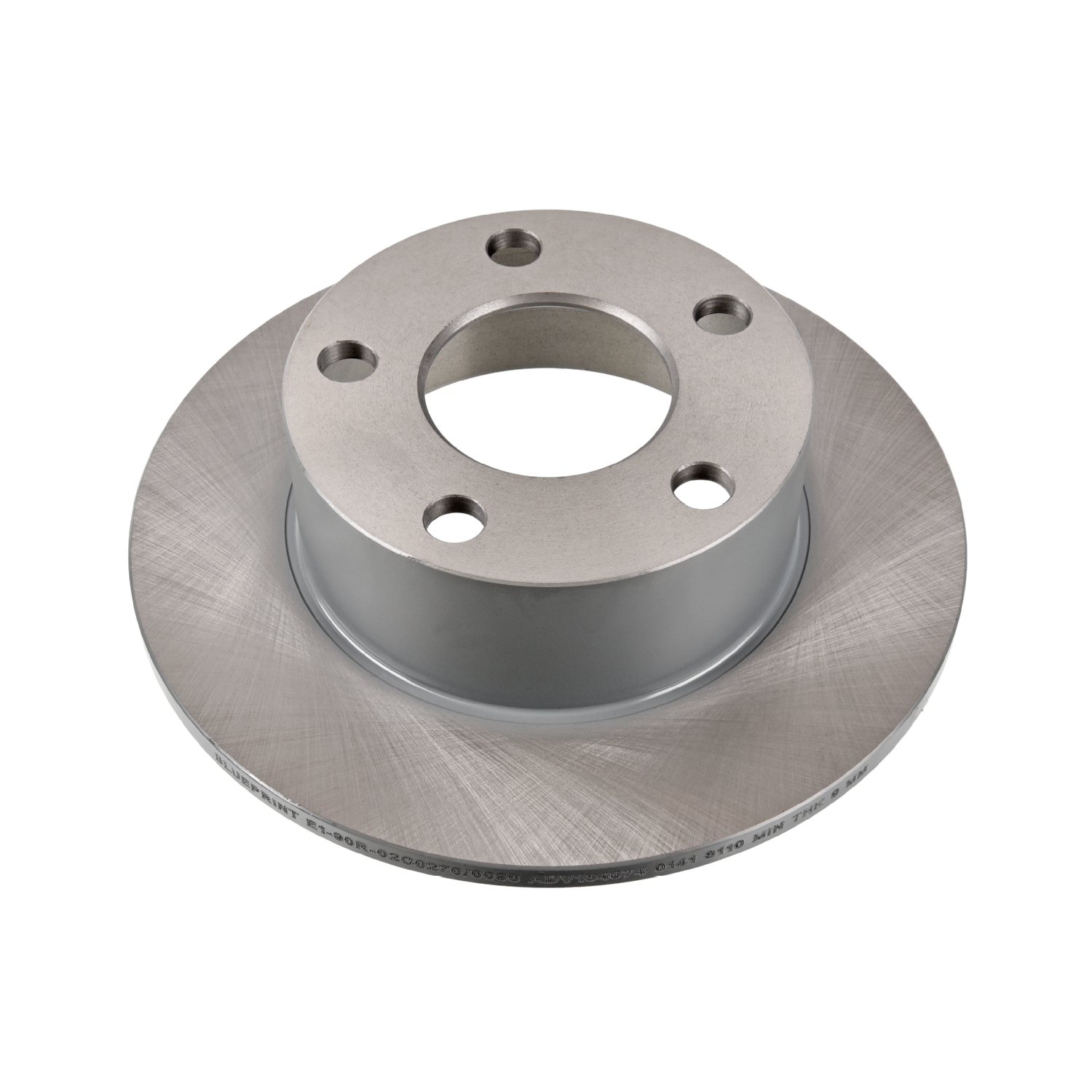Febi Brake Disc Rotors - 09075