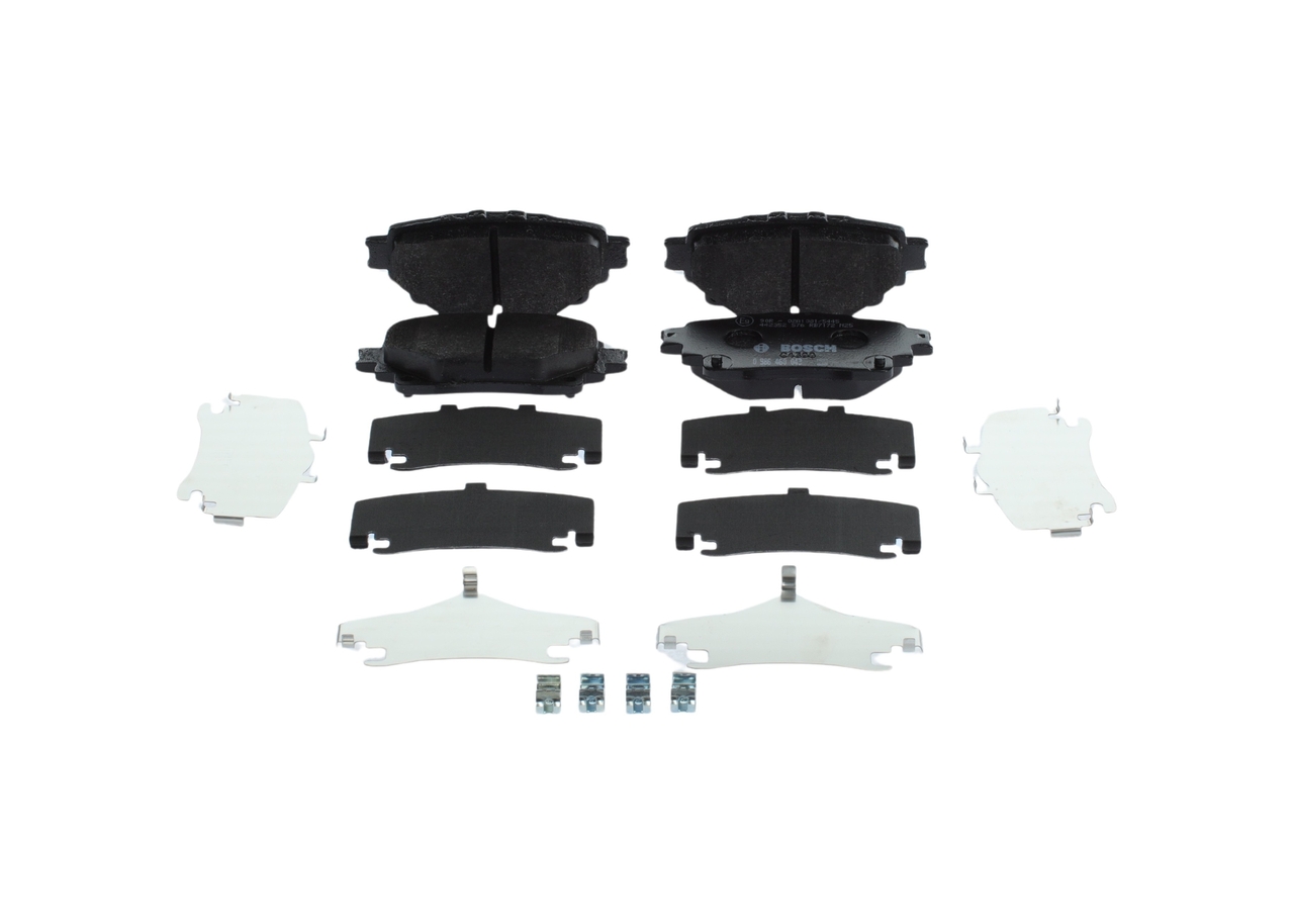 Febi Brake Pads - 0986460043