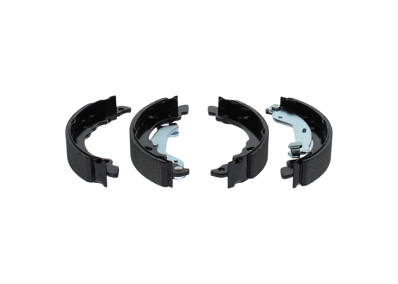Borg & Beck Brake Shoe Set - 0986487704
