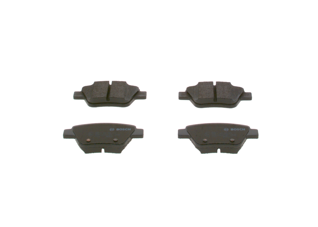 Proformer Brake Pad Set - 0986494416
