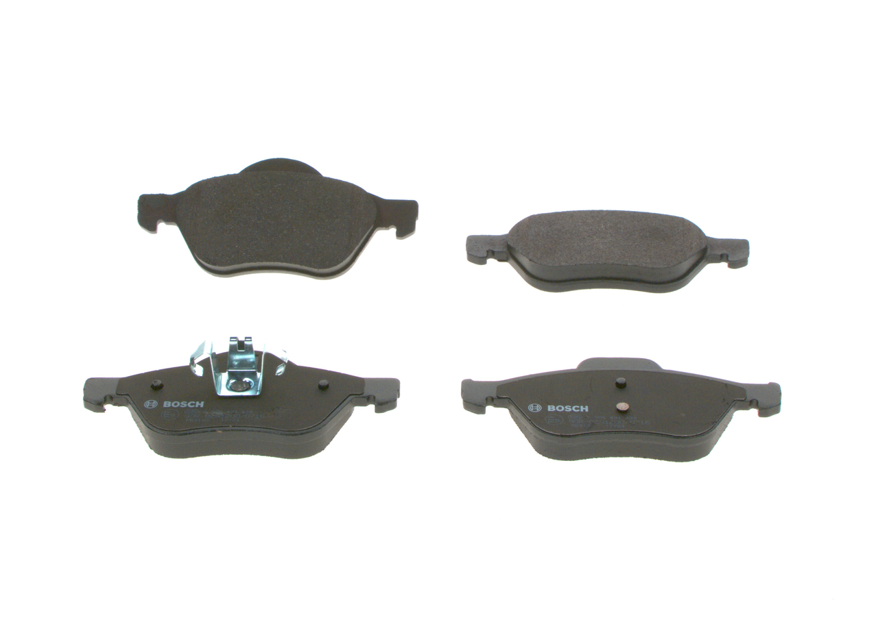 Bosch Brake Pad Set - 0986494439