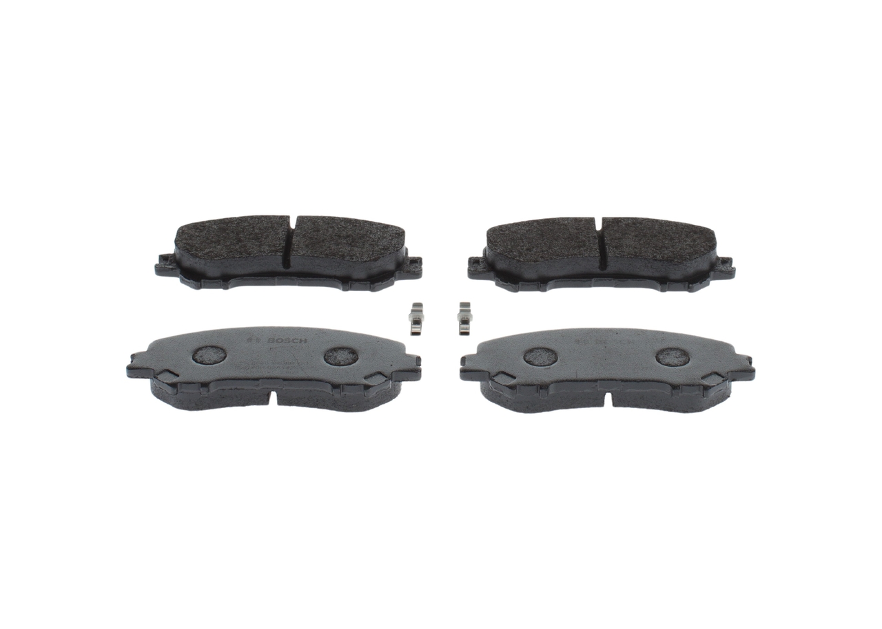 Blue Print Brake Pad Set - 0986494720
