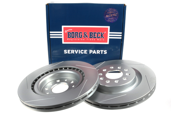 Brembo Brake Disc Rotors - BBD5547