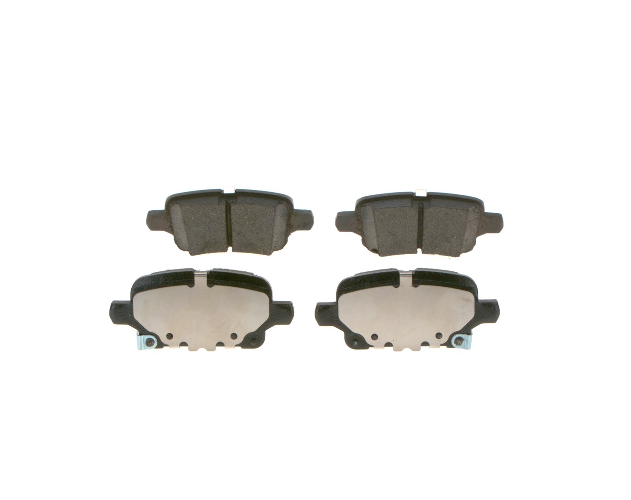 Bosch Brake Pad Set - 0986424870