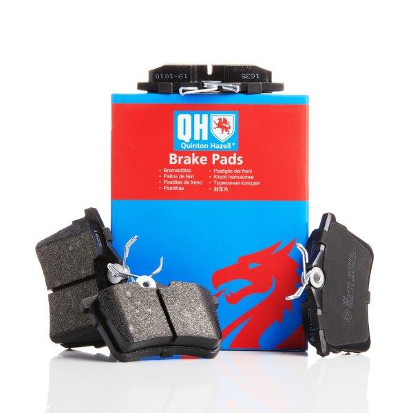 Quinton Hazell Brake Pad Set - BP1635