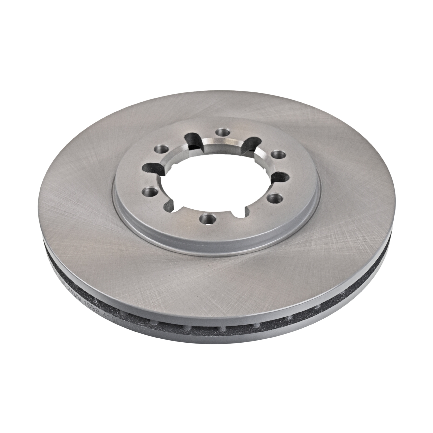 Blue Print Rotors - ADN14354