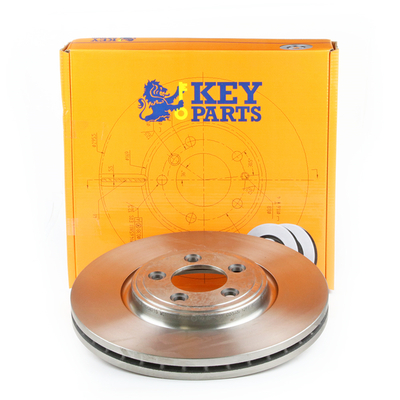 NAPA Brake Disc Rotors - KBD5821S