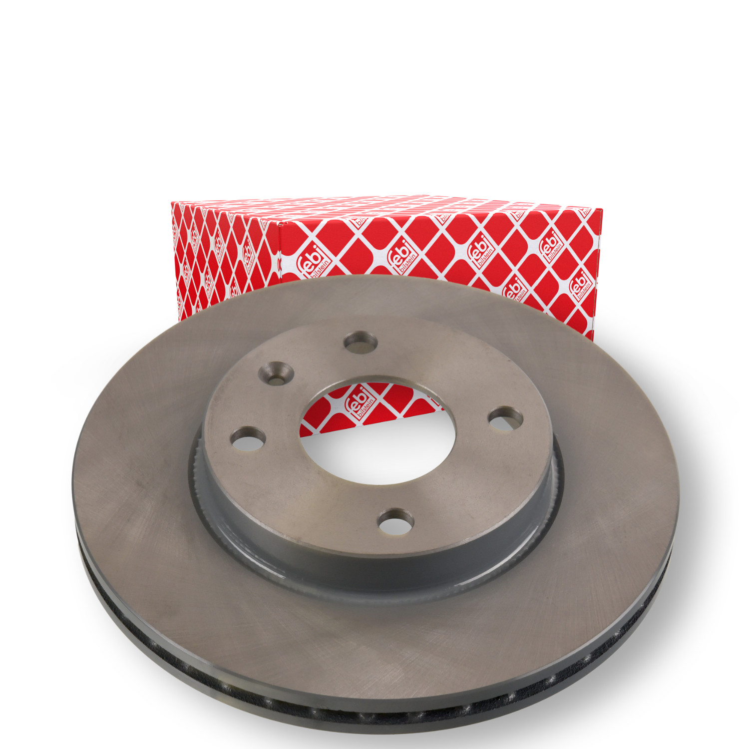 Blue Print Brake Disc Rotors - 106354