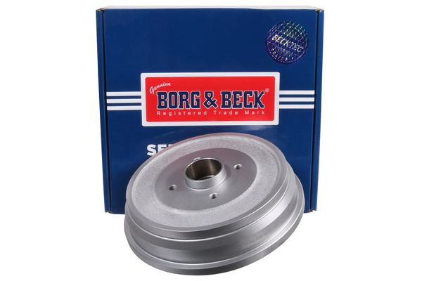 Borg & Beck Brake Drums - BBR7302