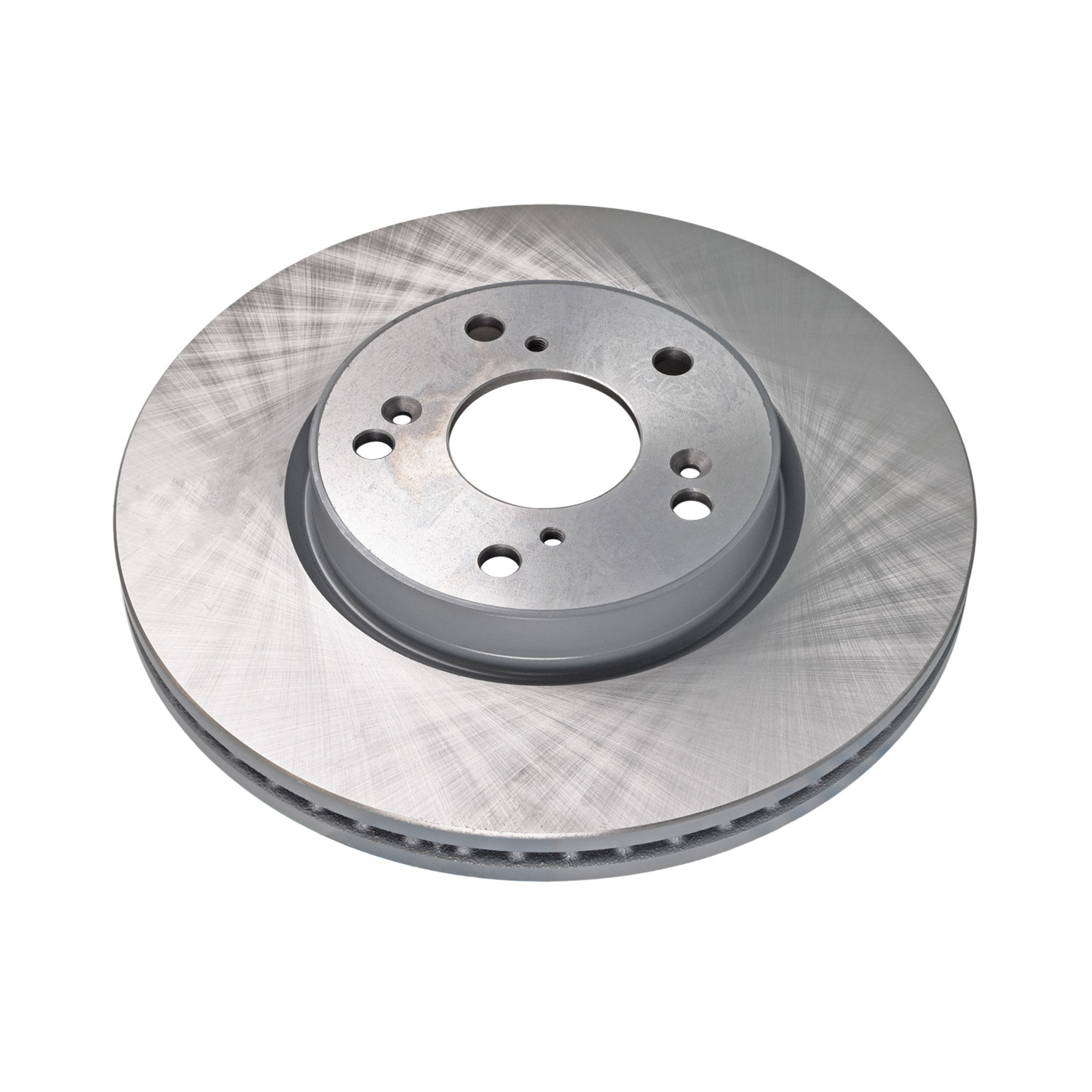 NAPA Brake Disc Rotors - 108668