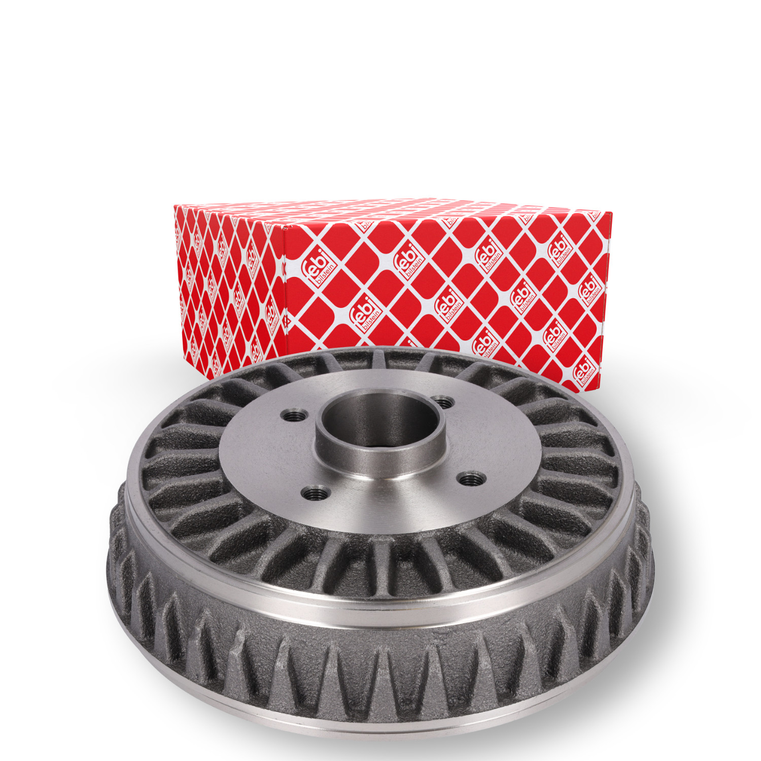 Blue Print Brake Drums - 178511