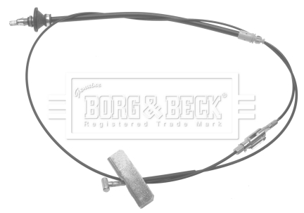 Borg & Beck Brake Cables - BKB3252