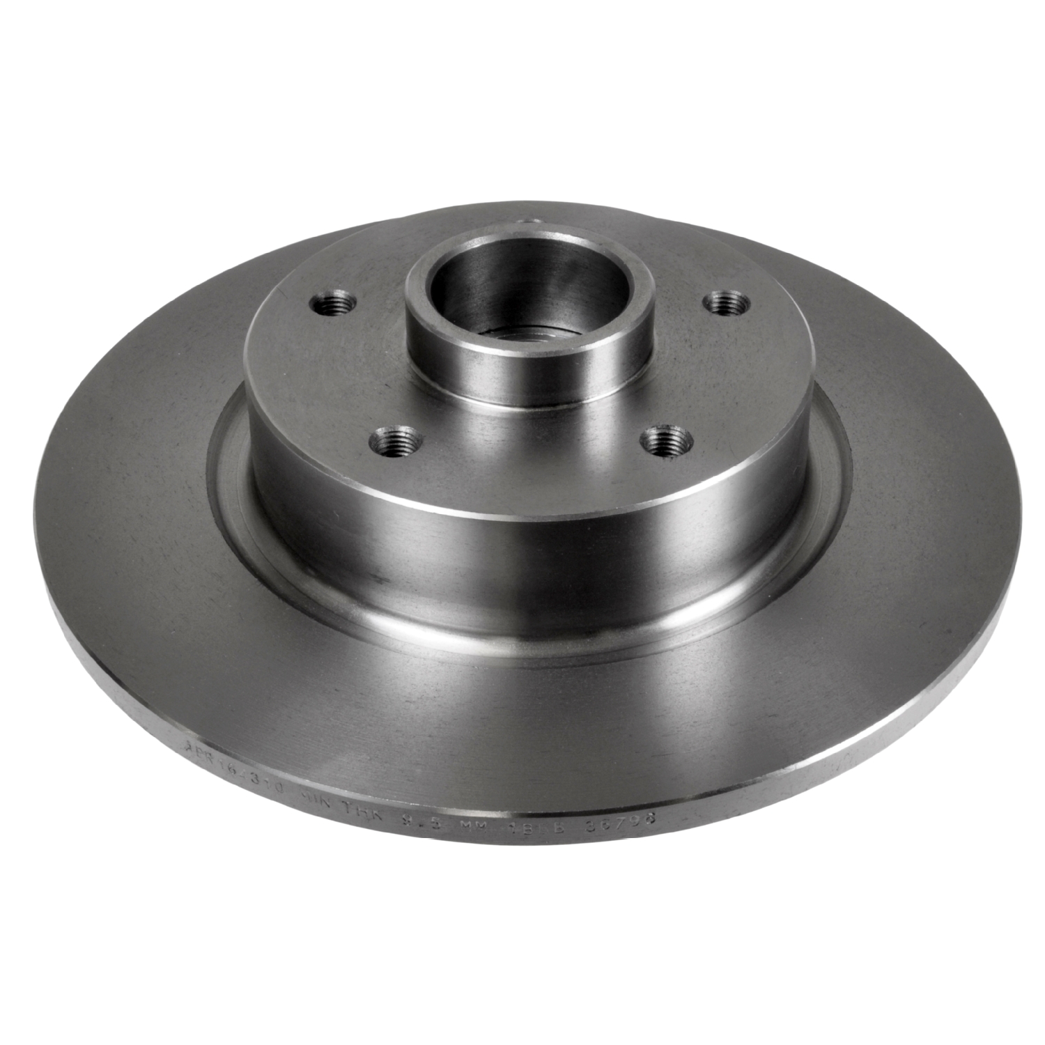 Apec Blue Brake Disc Rotors - 38305