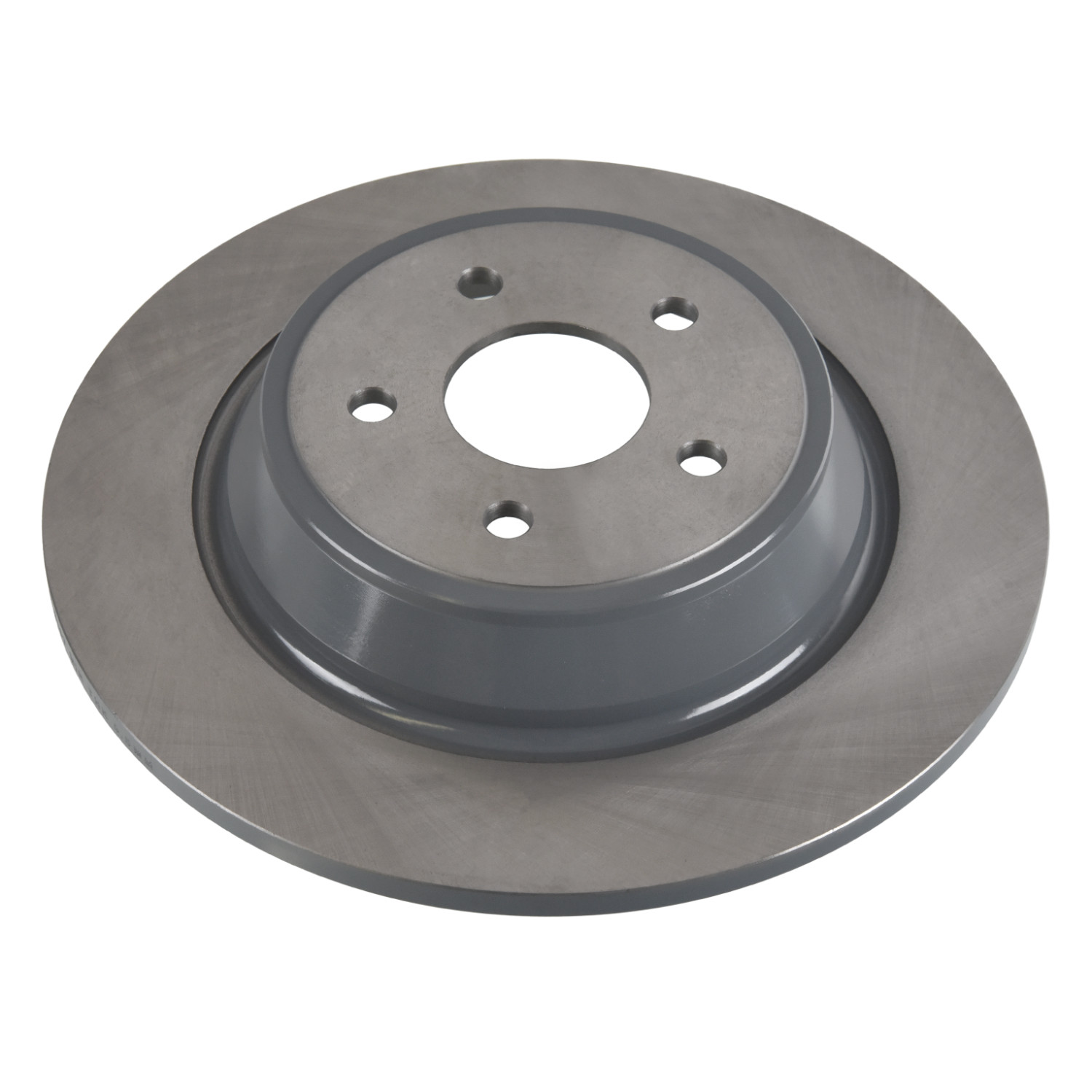 NAPA Brake Disc Rotors - 107729
