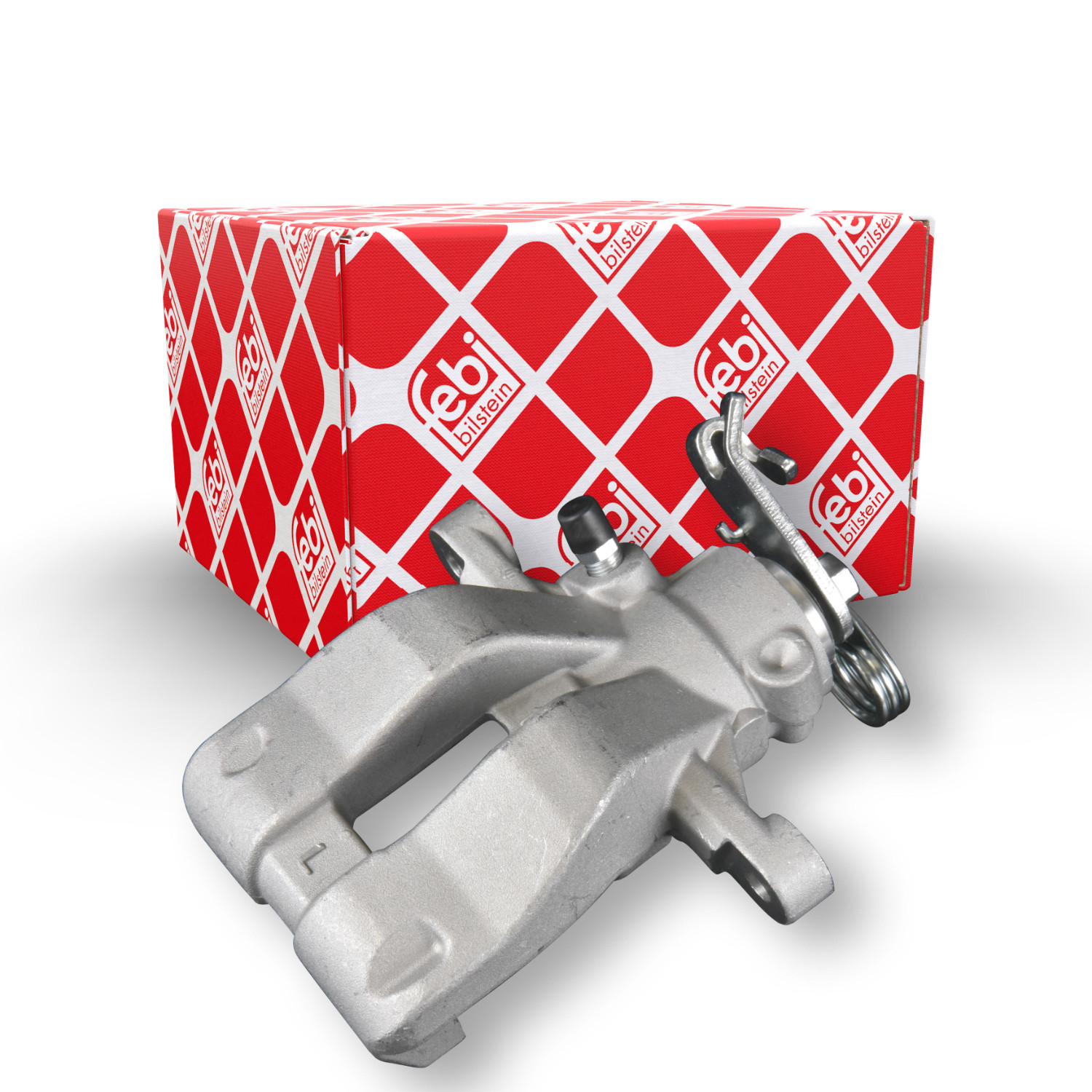 Febi Brake Pad Set - 181537