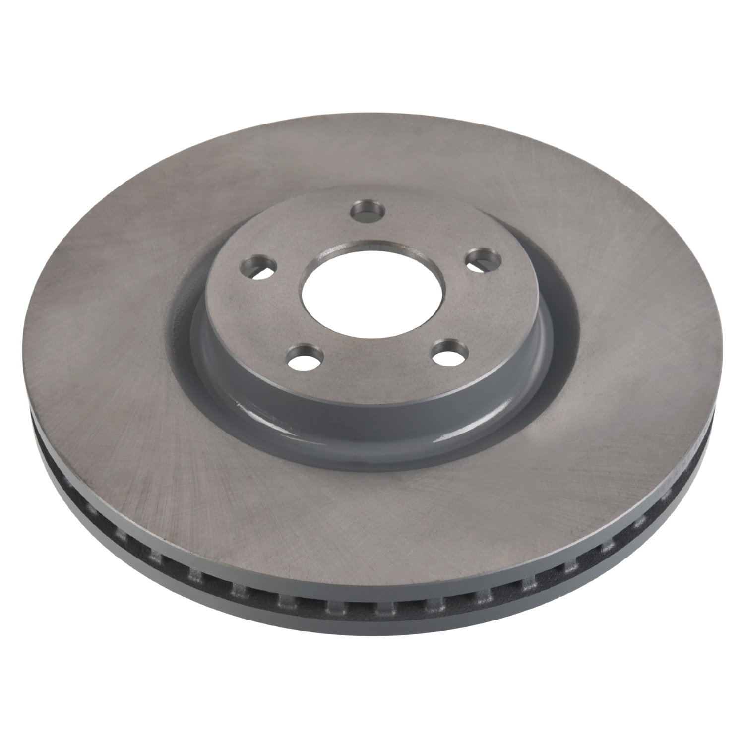 Blue Print Rotors - ADF124374