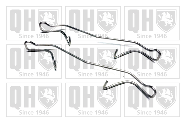 Quinton Hazell Brake Pads - BFK946