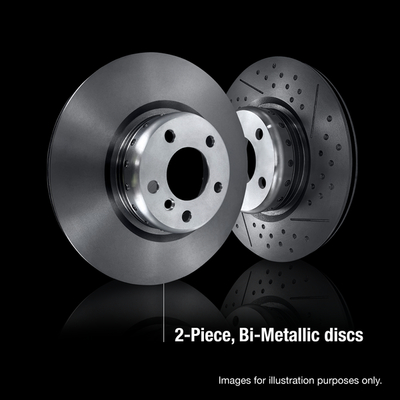 Brembo Brake Disc Rotors - DSK3539B