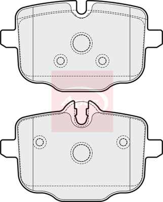 Apec Wheel Cylinders - PAD1779