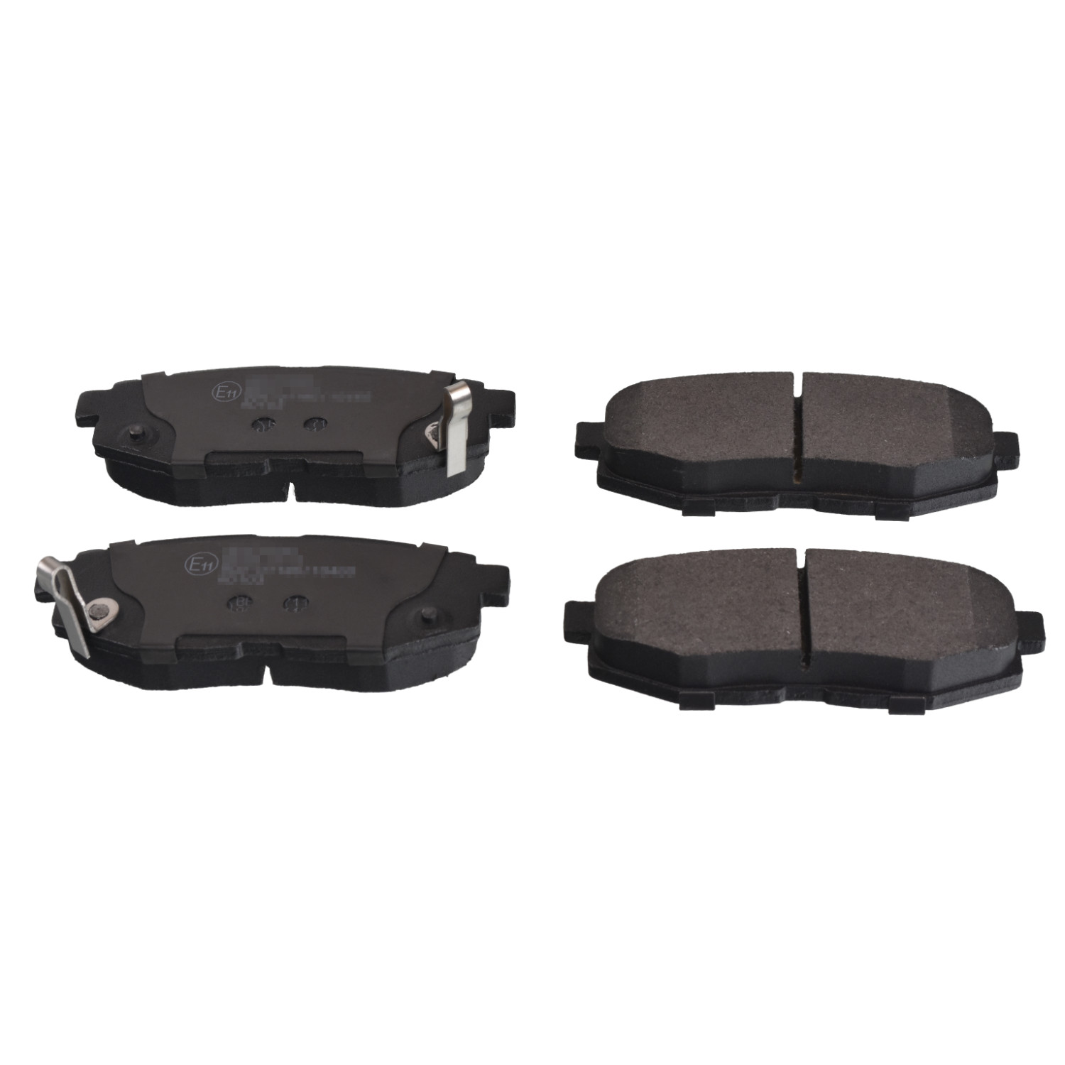 Febi Brake Pad Set - 175268