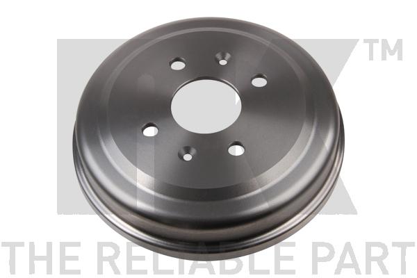 NK Brake Drums - 255005