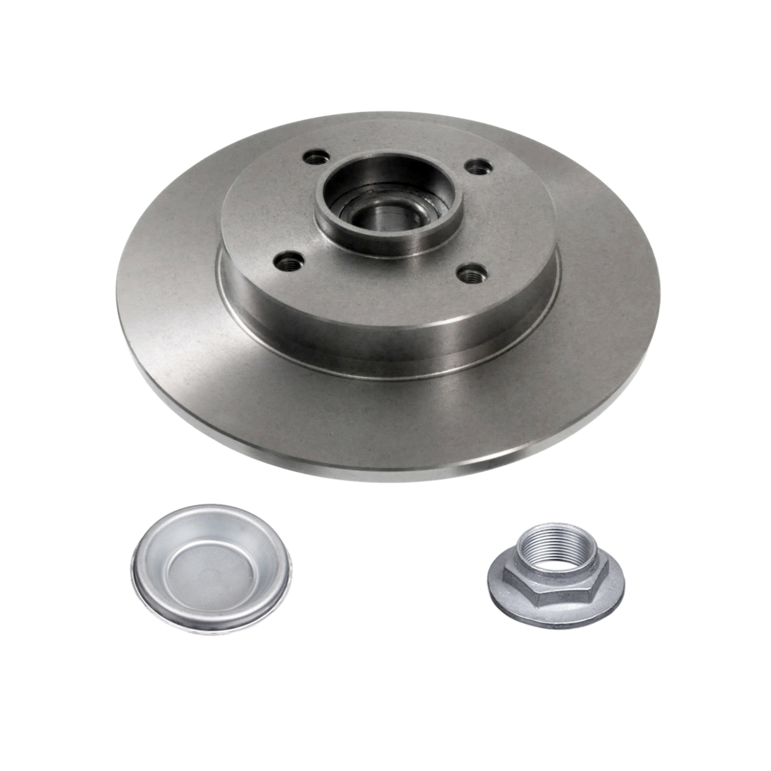 NK Brake Disc Rotors - ADP154304