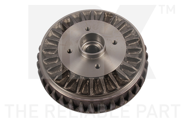 NK Brake Drums - 259910