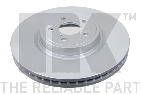 Febi Rotors - 314419