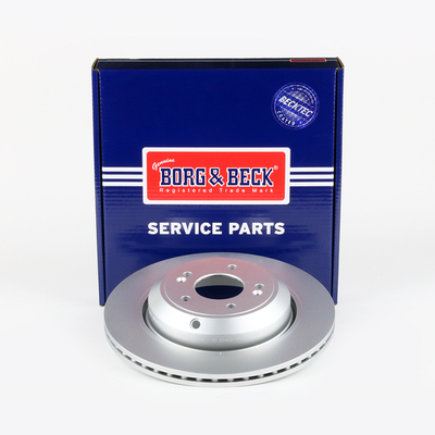 Brembo Brake Disc Rotors - BBD6248S
