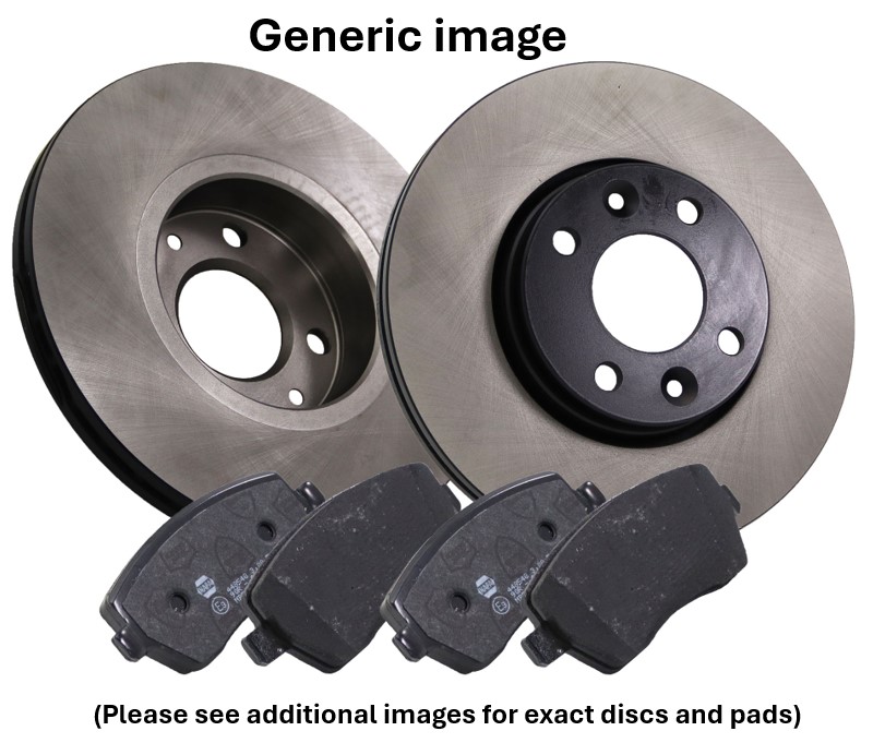 NAPA Brake Disc Rotors - NBK5272DP