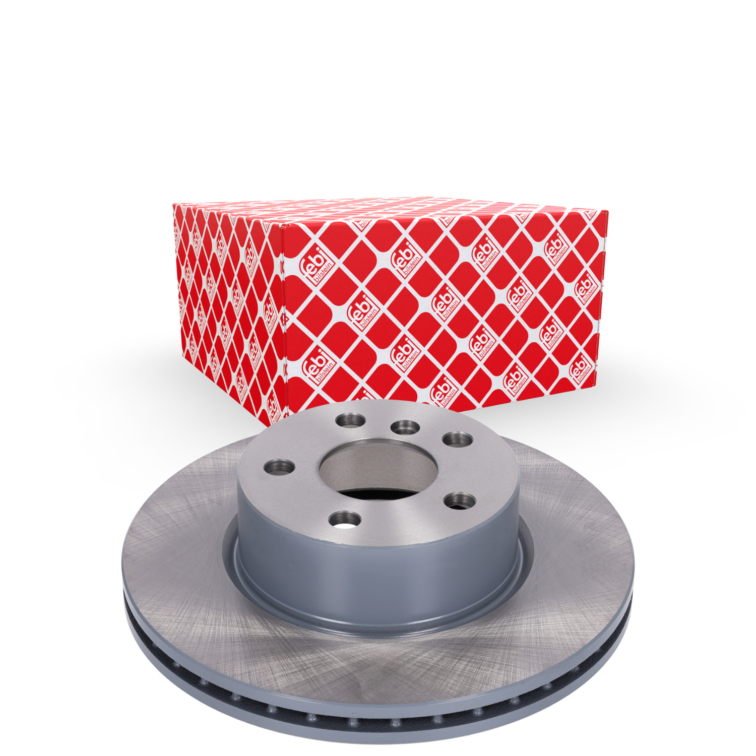 Borg & Beck Brake Disc Rotors - BBD5609