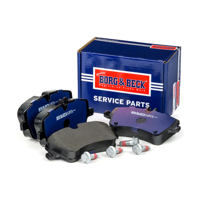 Borg & Beck Brake Pad Set - BBP1751
