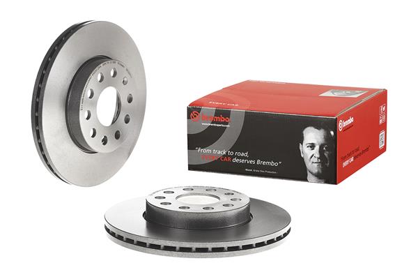 Brembo Brake Disc Rotors - 09.C547.11