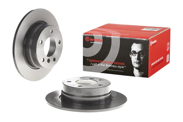 Brembo Rotors - 08.9787.11