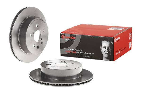 Brembo Rotors - 09.C930.11