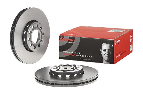 Brembo Brake Disc Rotors - 09.5745.21