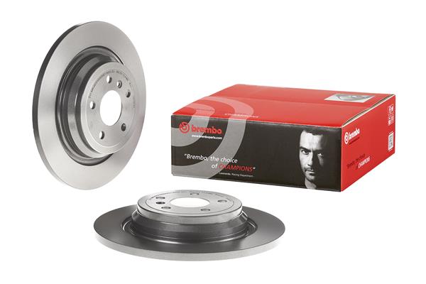 Brembo Rotors - 08.A957.11