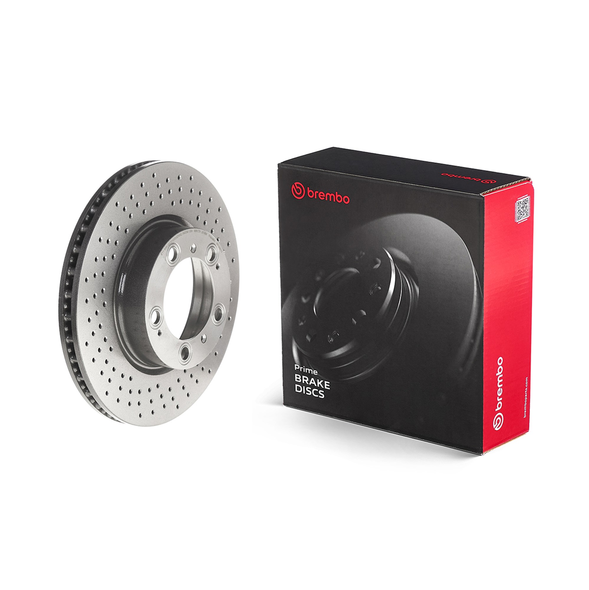 Brembo Rotors - 09.C880.11
