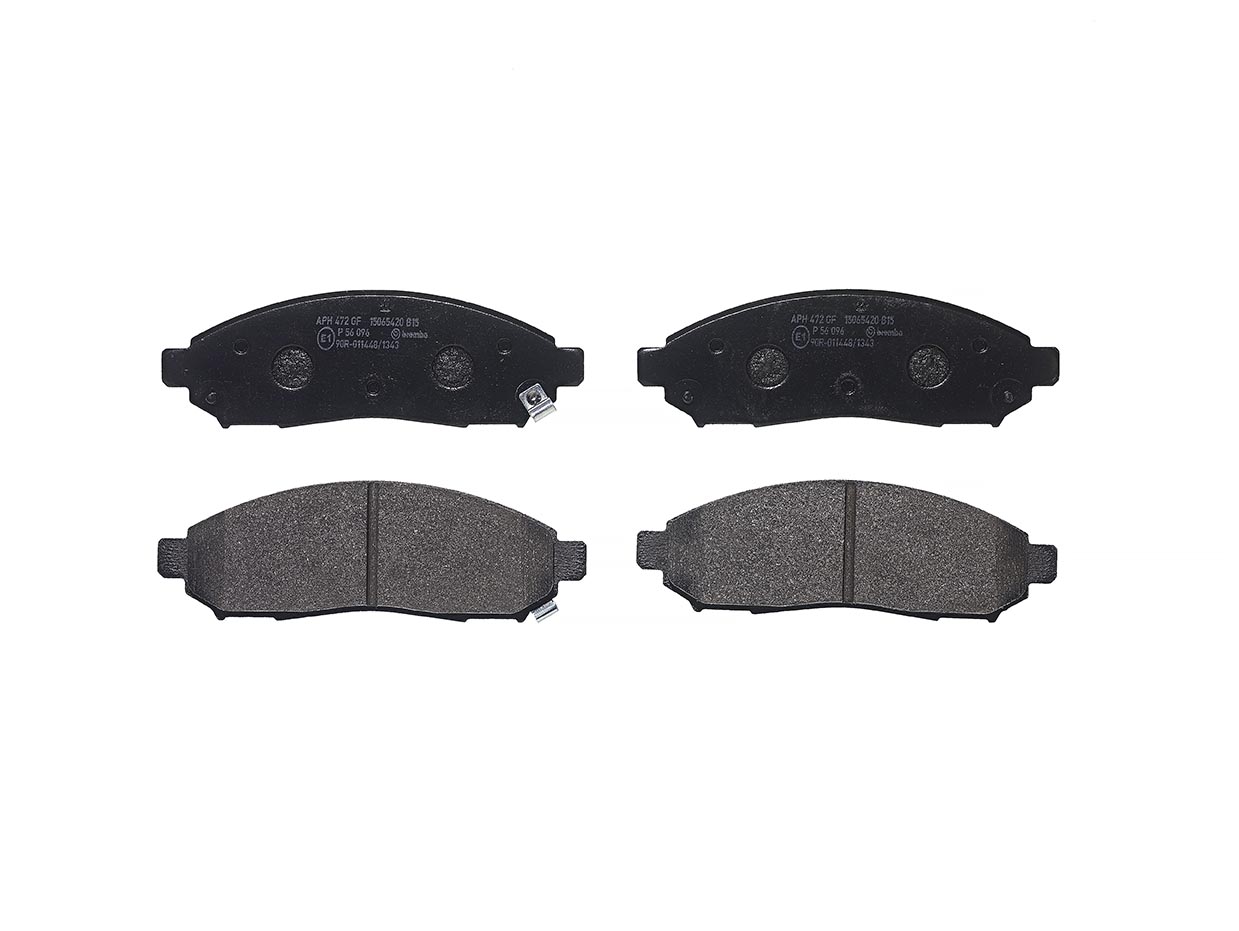 Brembo Brake Pad Set - P56096