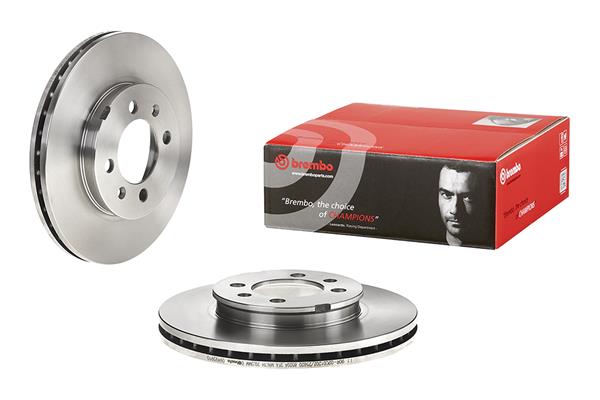 Brembo Brake Disc Rotors - 09.4959.10