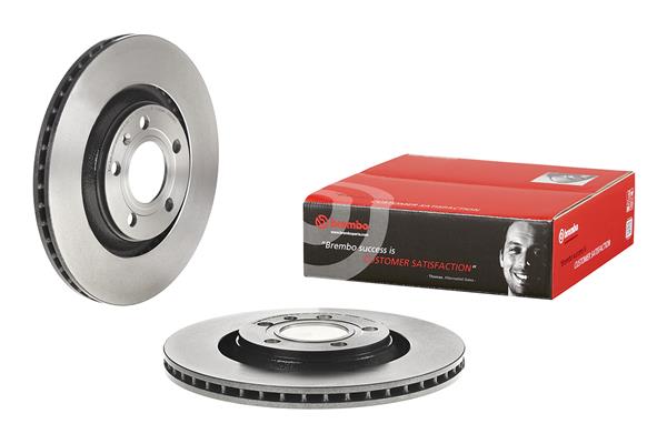 Brembo Brake Disc Rotors - 09.A814.11