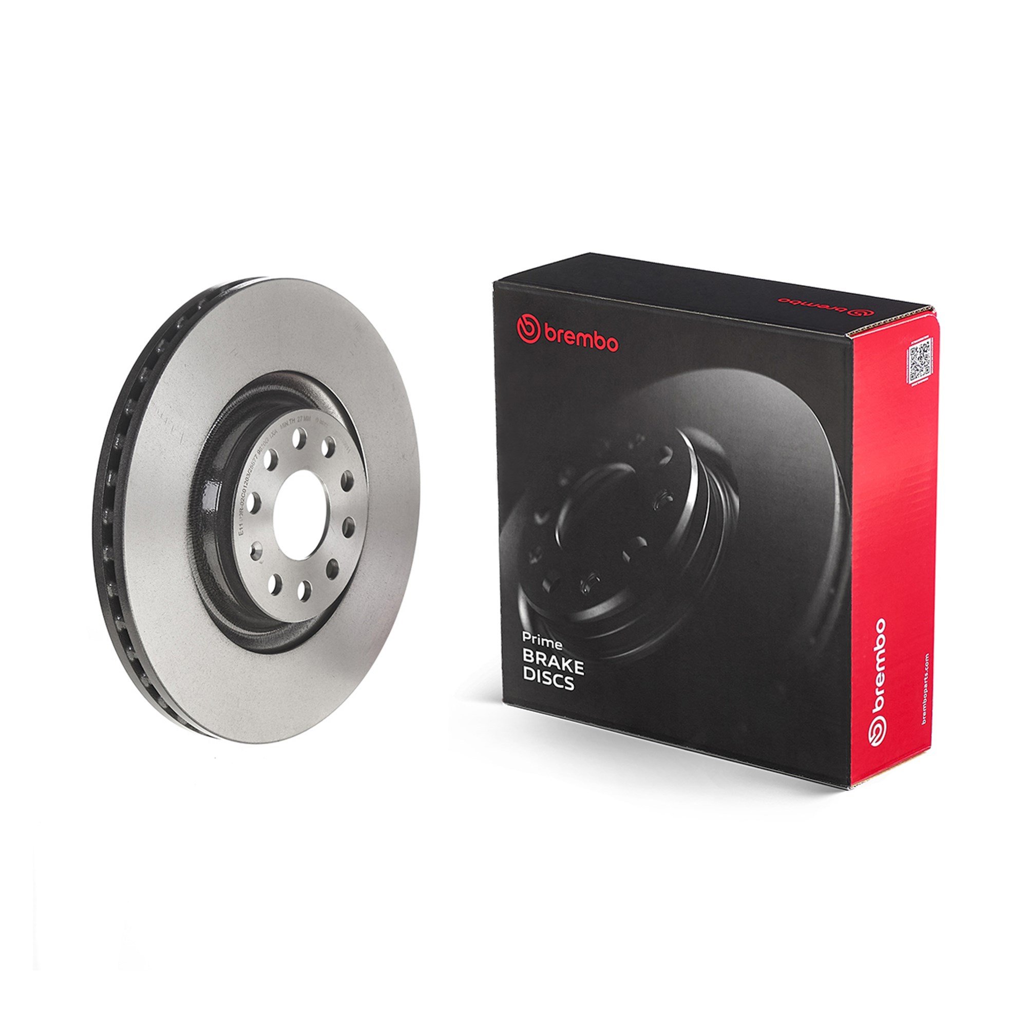 Brembo Brake Disc Rotors - 09.C306.11
