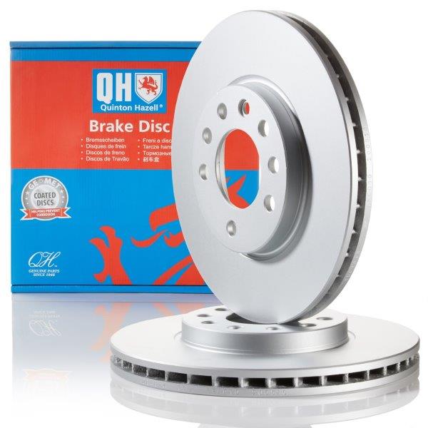 Quinton Hazell Rotors - BDC4814