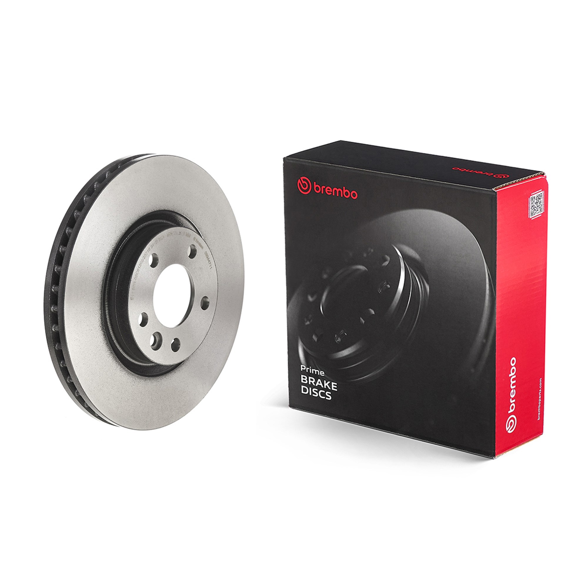 Brembo Brake Disc Rotors - 09.9447.11