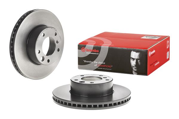 Bosch Brake Disc Rotors - 09.A917.11