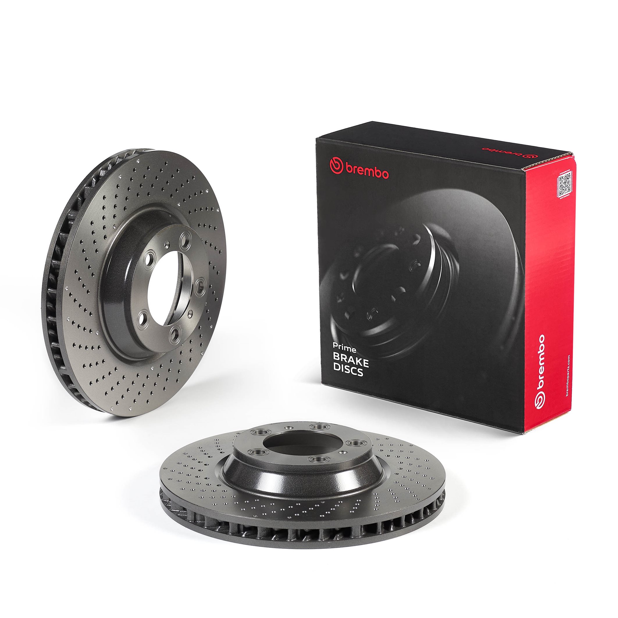 Brembo Brake Disc Rotors - 09.C985.31