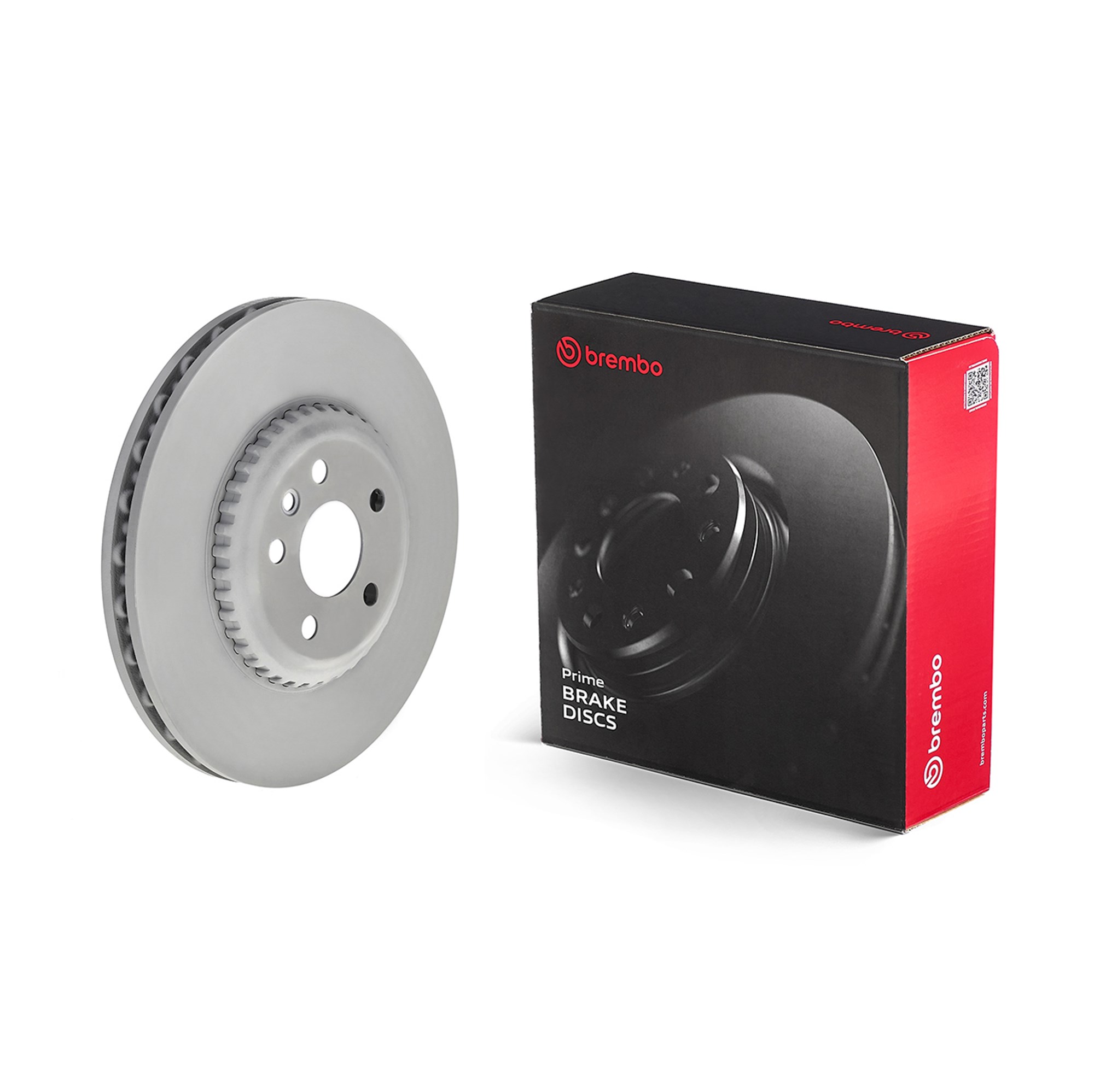 Blue Print Brake Disc Rotors - 09.C981.23