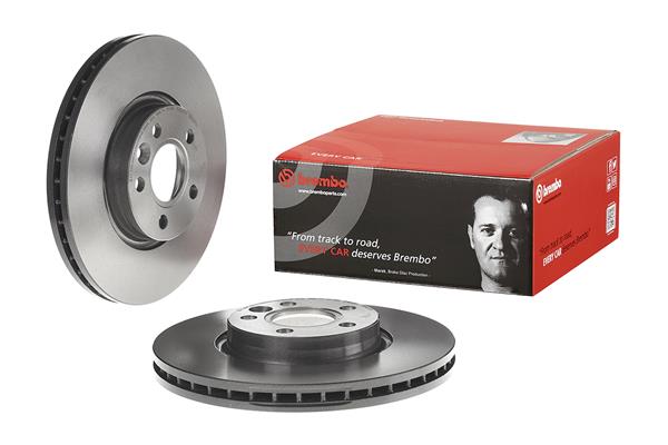 Brembo Brake Disc Rotors - 09.A427.11